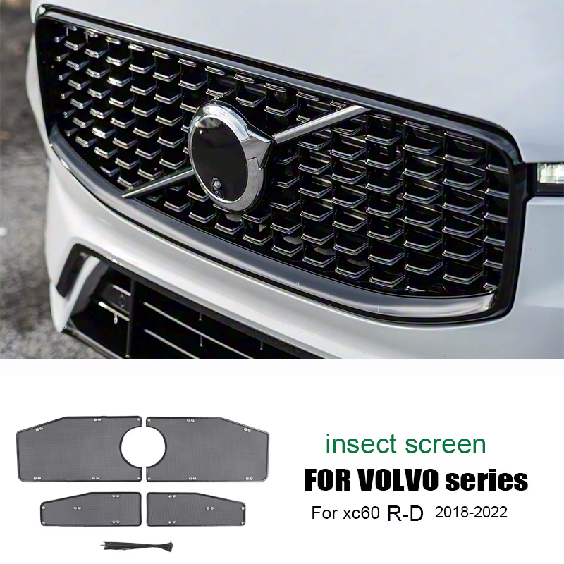 Volvo Car Accessories Xc60 - Rede protetora para tanque de água