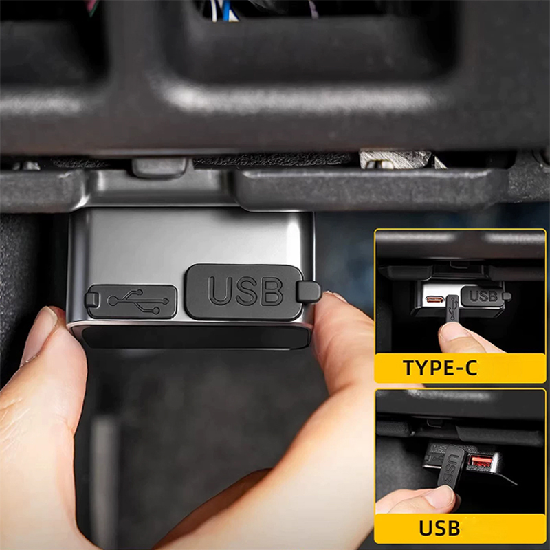 Volvo Car Accessories Xc60 - Carregador de Interface OBD para Volvo