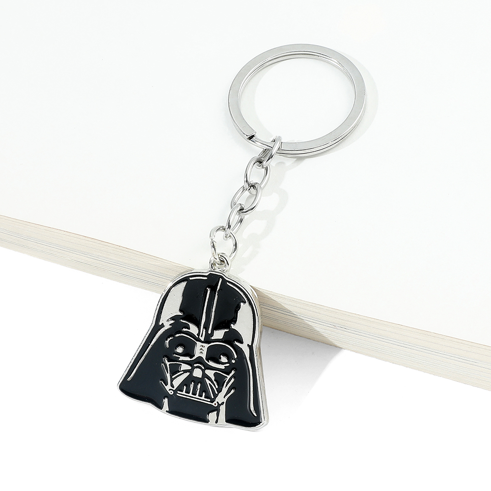 Car Accessories For Boys - Chaveiro de Metal com Pingente de