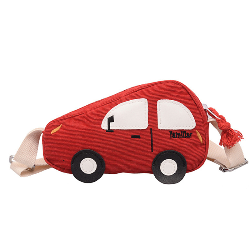 Car Accessories For Boys - Bolsa de Moedas Mini em Formato
