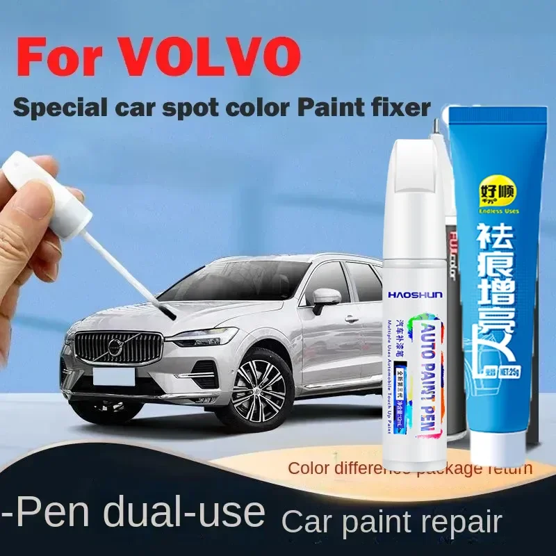 Volvo Car Accessories Xc60 - Caneta de Retoque Automotivo Branca para