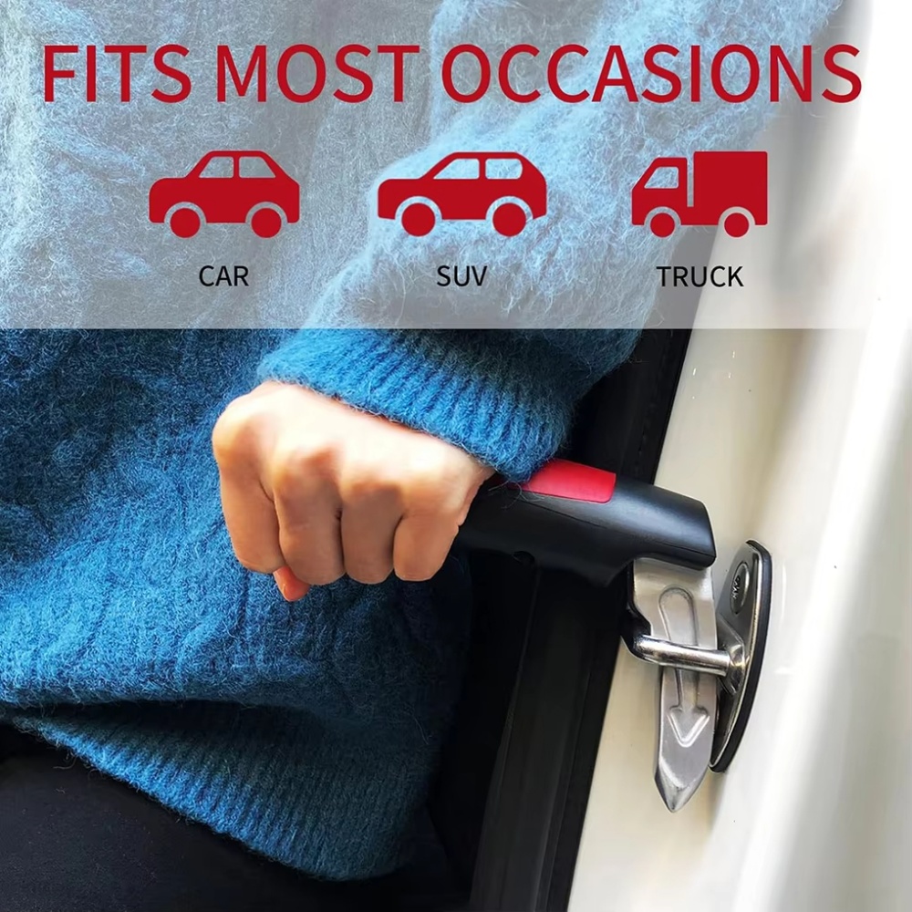 Car Accessories For Elderly - 1 unidade de Barra de Apoio
