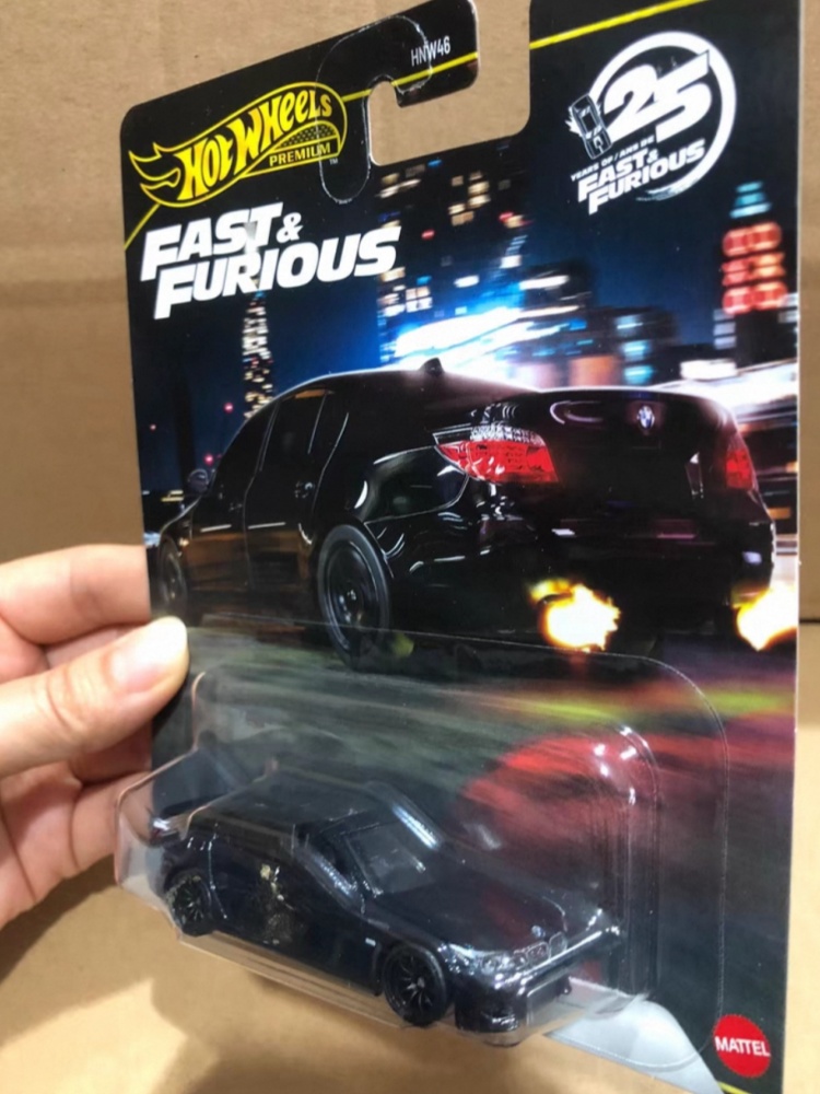 Car Accessories For Boys - Hot Wheels Original Premium 25th Anniversary