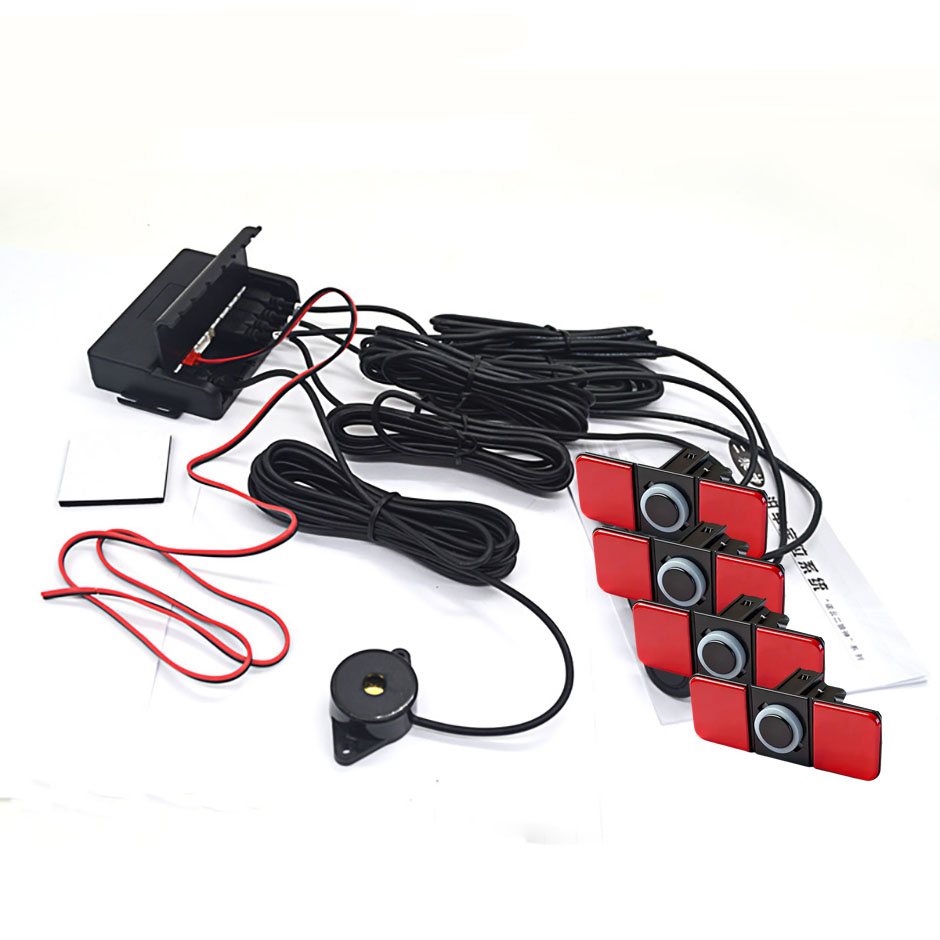 Car Accessories Near Me - Sensor de Estacionamento QXNY Parktron com