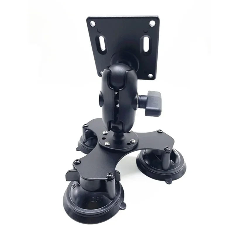 Car Cup Holder Expander - Ventosa tripla suporte do monitor 1.5