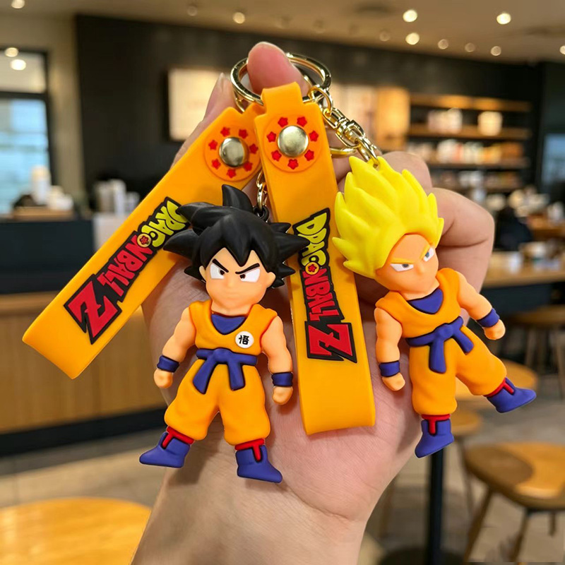 Car Accessories In Japan - Novo Chaveiro Pingente de Desenho Animado