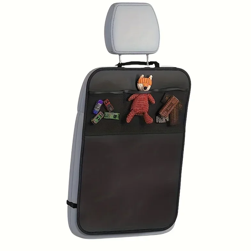 Car Accessories For Boys - Capa de Assento Preta para Crianças