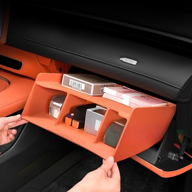 Car Accessories In Store - Para deepal s07 2023-2026 caixa de