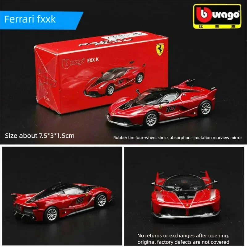 Car Accessories For Boys - Modelo de Carro em Miniatura Bburago