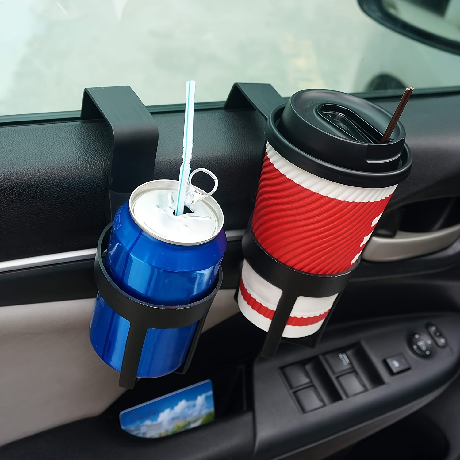Car Cup Holder Expander - Suporte para carro para caneca de