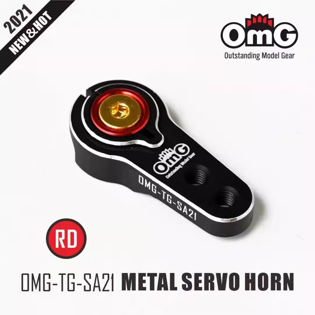 Car Accessories Omg - Novo Produto OmG: Braço Servo 25T