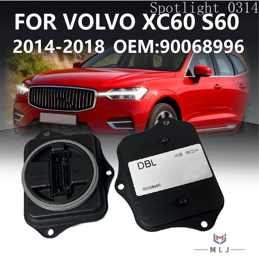 Volvo Car Accessories Xc60 - Módulo de Nivelamento de Luzes AFS