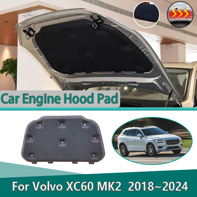 Volvo Car Accessories Xc60 - Para volvo xc60 mk2 2018 2019