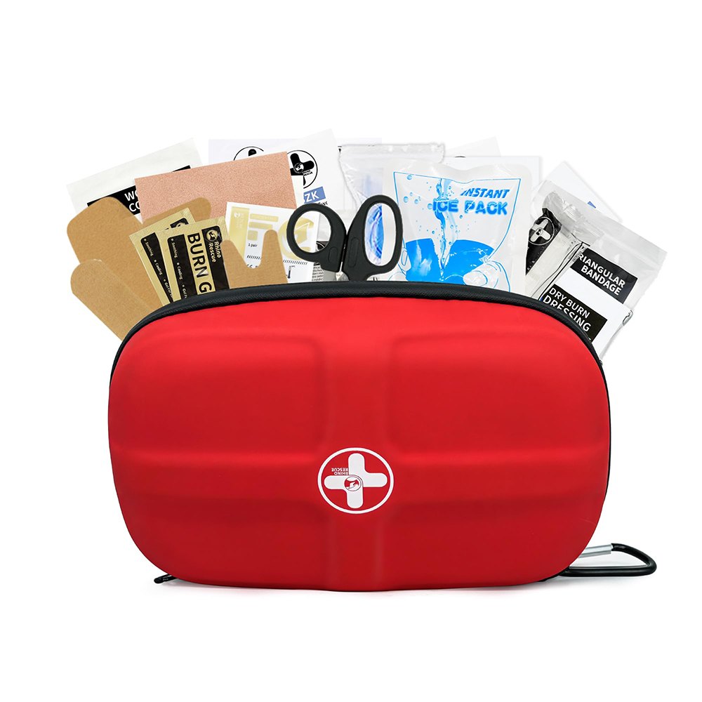 Car Accessories For Elderly - RHINO RESCUE Mini Kit De Primeiros