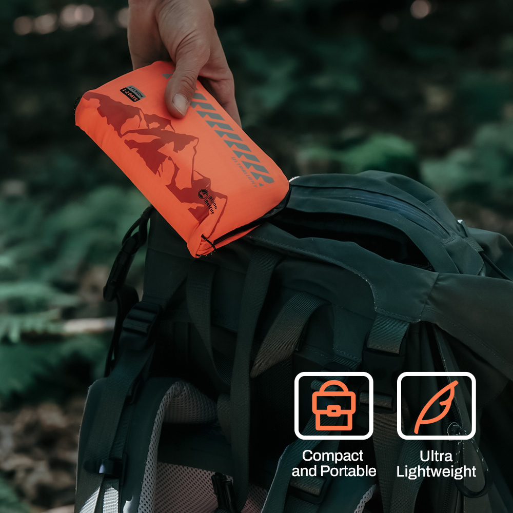 Car Accessories For Elderly - Kit de Primeiros Socorros RHINO RESCUE