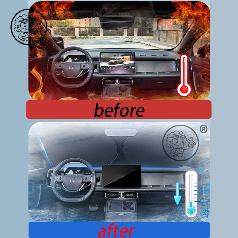 Para Leapmotor B05 2026 2027:  - Car Accessories In Store avaliação e preço