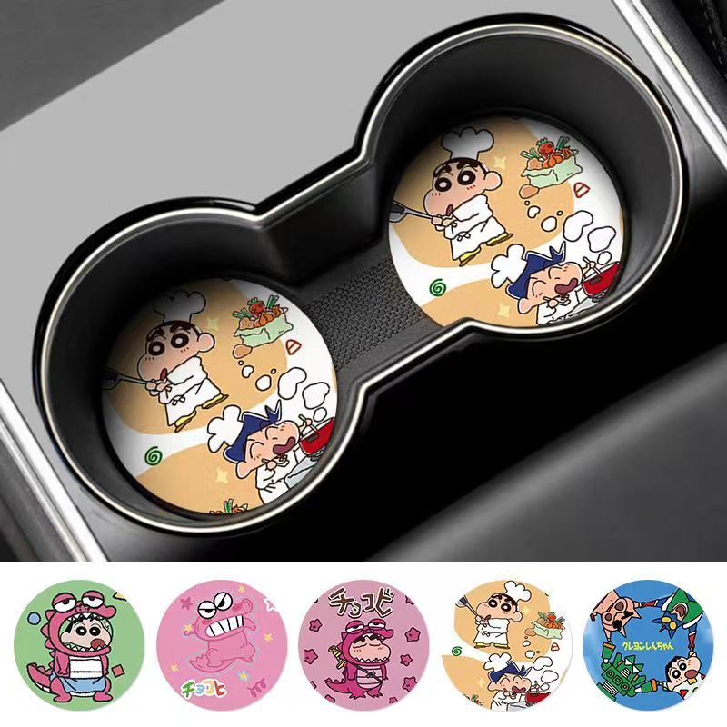 Tapete Antiderrapante Criativo - Car Accessories In Japan avaliação e preço