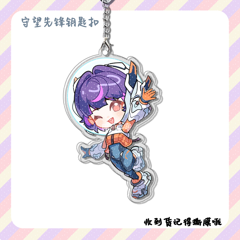 4 pçs anime jogo overwatch col - Car Accessories Gifts avaliação e preço