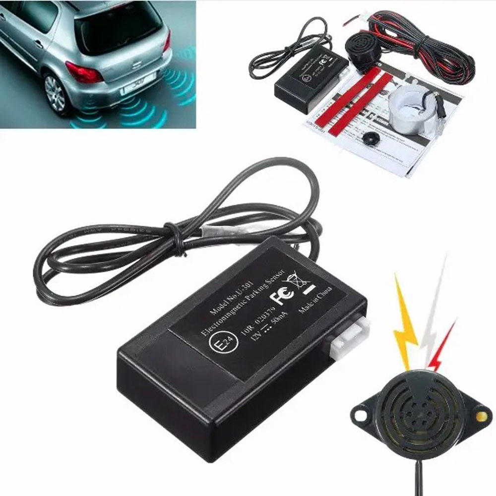 Kit de Sensor de Estacionament - Car Accessories Near Me avaliação e preço
