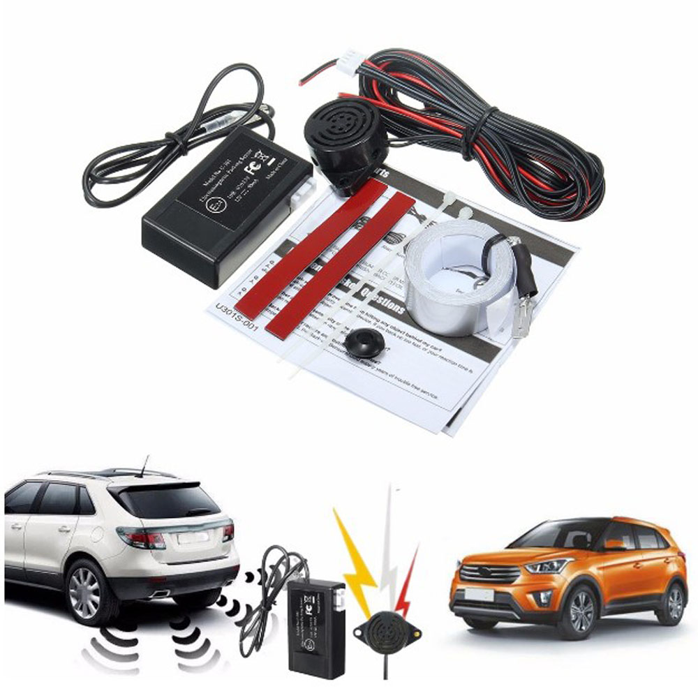 Kit de Sensor de Estacionament - Car Accessories Near Me avaliação e preço
