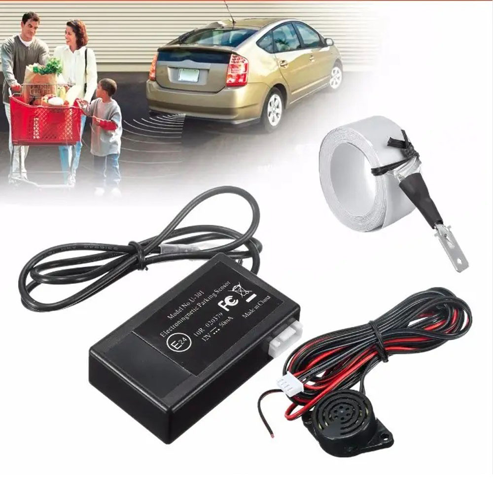 Kit de Sensor de Estacionament - Car Accessories Near Me avaliação e preço