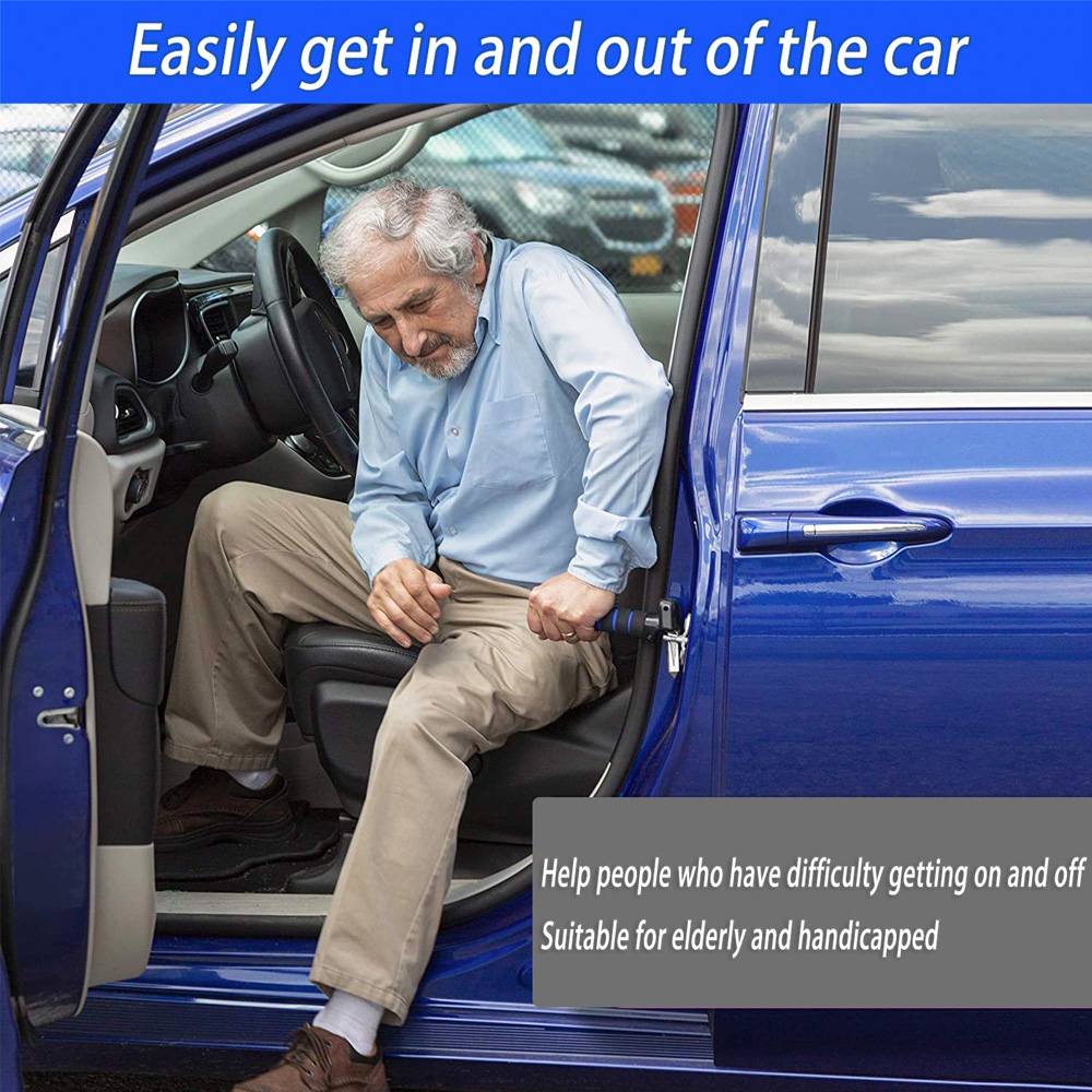Alça do carro cana porta do ve - Car Accessories For Elderly avaliação e preço