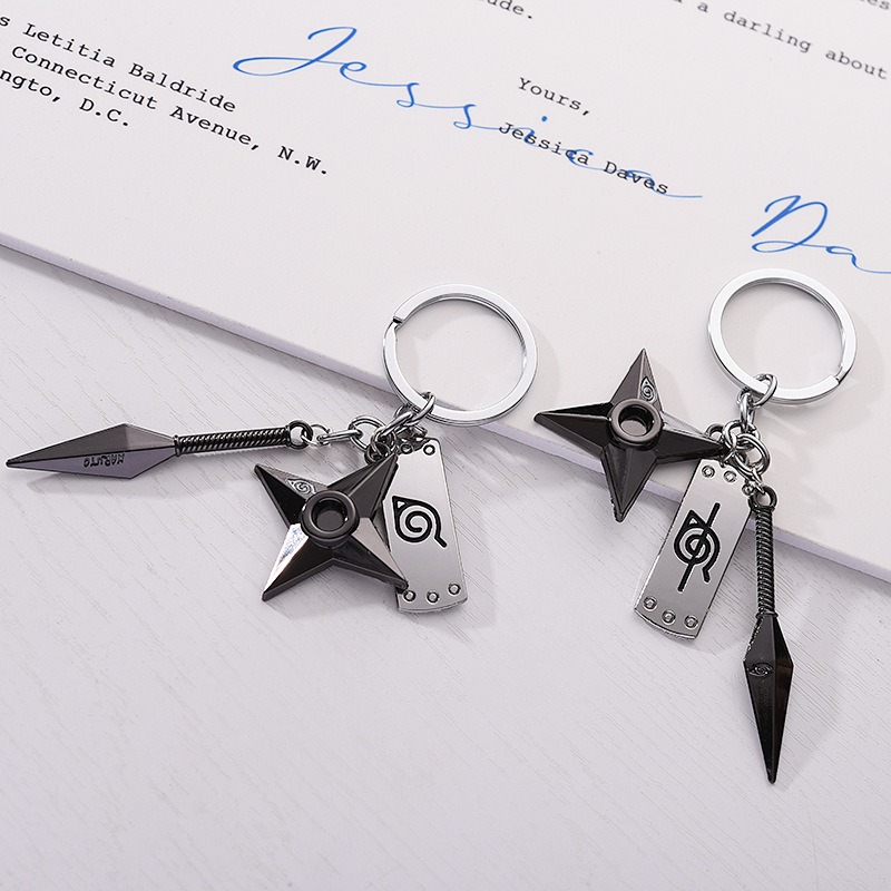 Bandai anime naruto chaveiro c - Car Accessories In Japan avaliação e preço