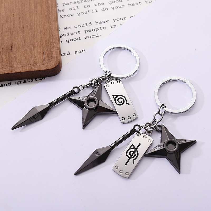 Bandai anime naruto chaveiro c - Car Accessories In Japan avaliação e preço