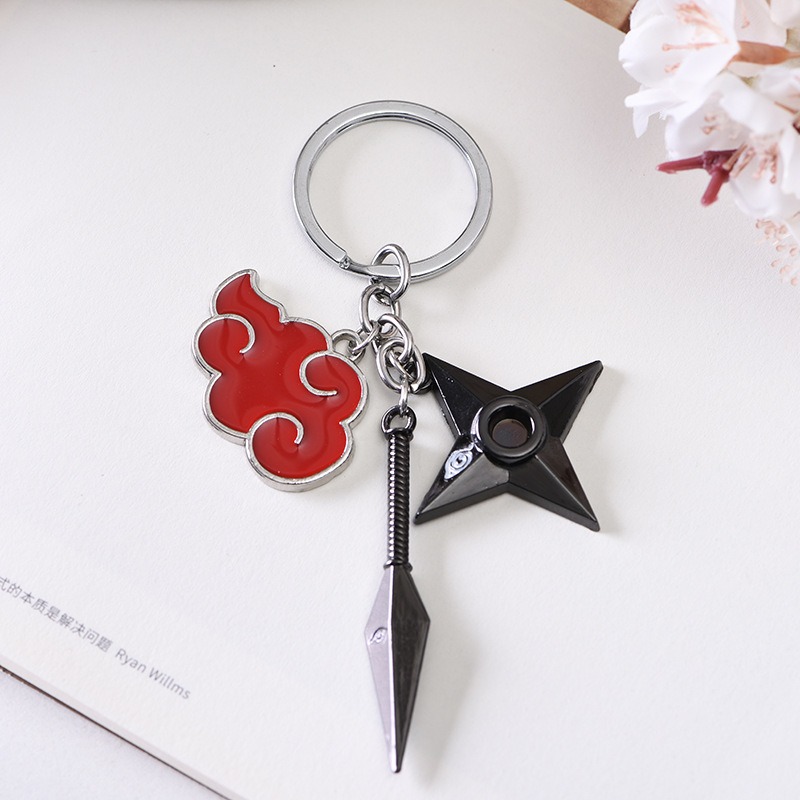 Bandai anime naruto chaveiro c - Car Accessories In Japan avaliação e preço