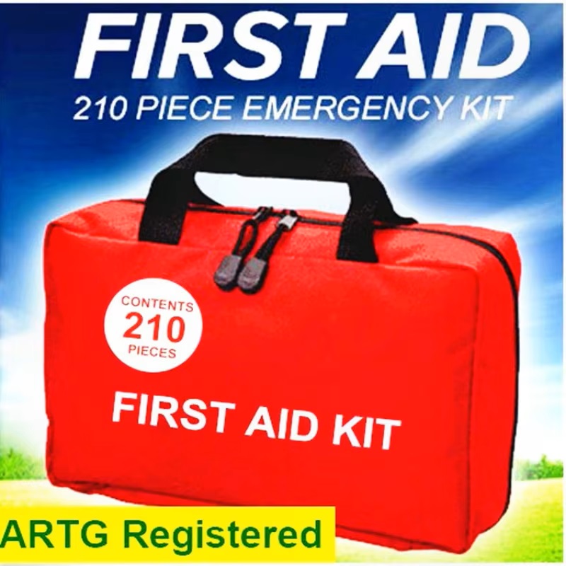 Kit de Primeiros Socorros com  - Car Accessories For Elderly avaliação e preço