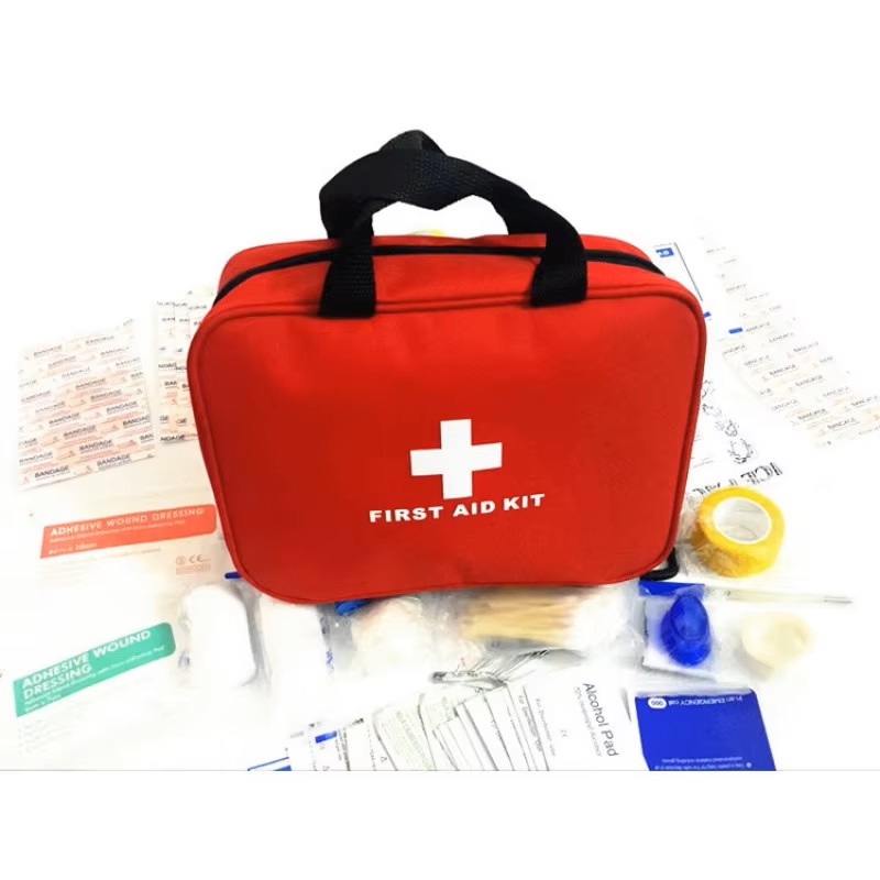 Kit de Primeiros Socorros com  - Car Accessories For Elderly avaliação e preço