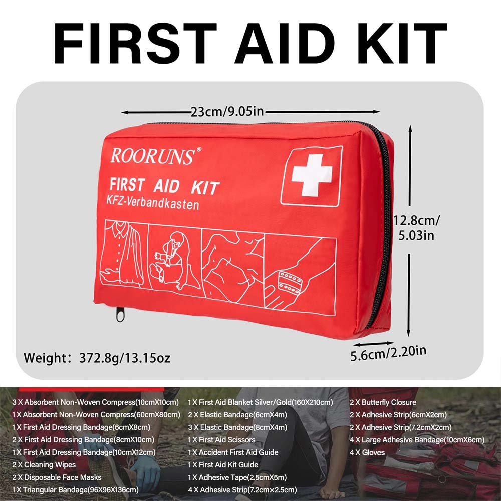 Kit de Primeiros Socorros Esse - Car Accessories For Elderly avaliação e preço