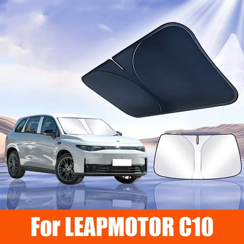 Para leapmotor c10 2024 2025 2 - Car Accessories In Store avaliação e preço