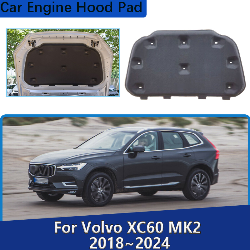 Capa à prova de som do capô do - Volvo Car Accessories Xc60 avaliação e preço