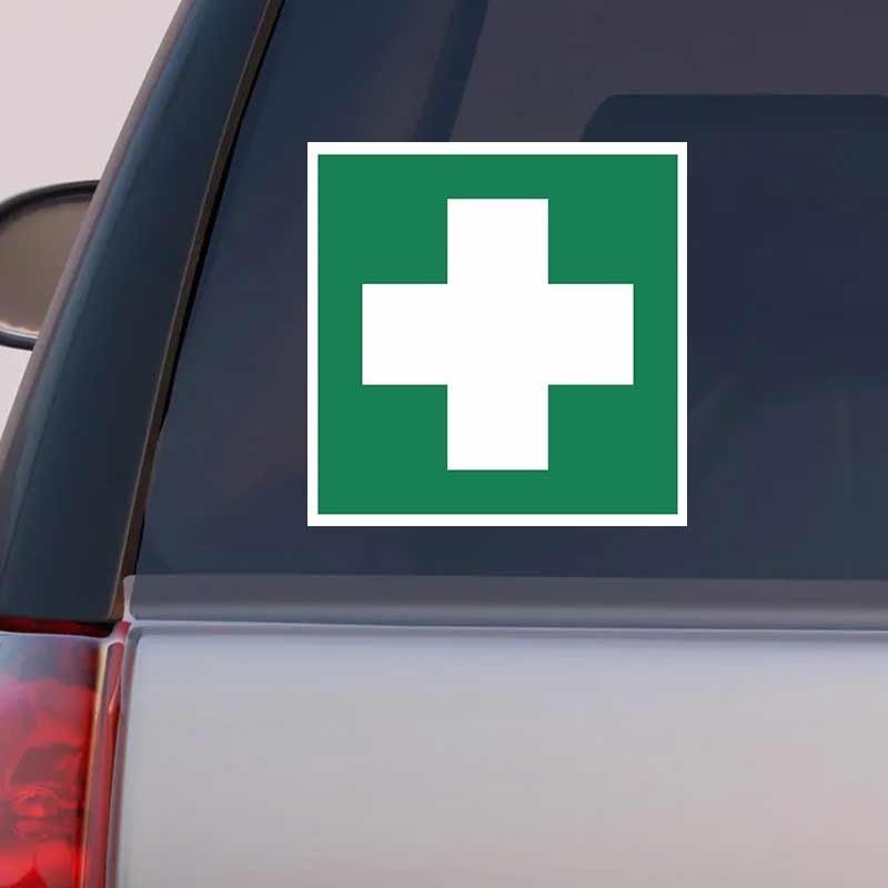Kit de primeiros socorros ades - Car Accessories For Elderly avaliação e preço