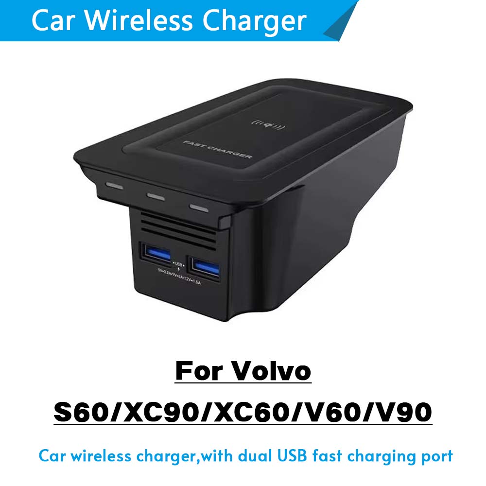 ⭐ Genuíno ⭐   Carregador Sem F - Volvo Car Accessories Xc60 avaliação e preço