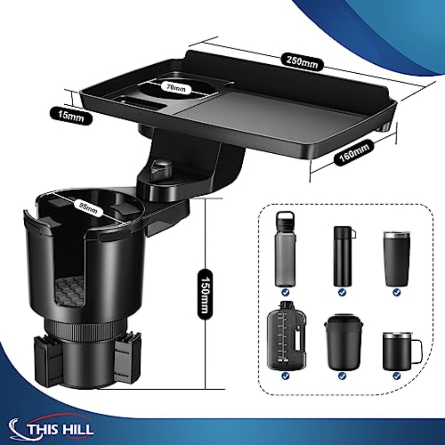 Suporte para Copos para Carro, - Car Cup Holder Expander avaliação e preço