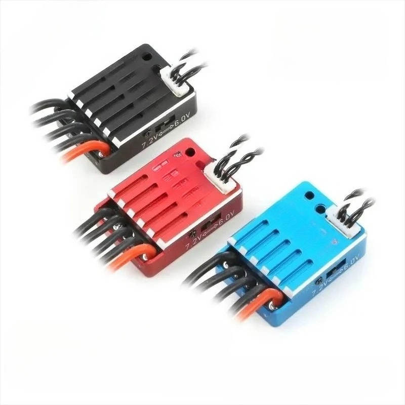 Acessórios Mini OMG 25A, ESC E - Car Accessories Omg avaliação e preço