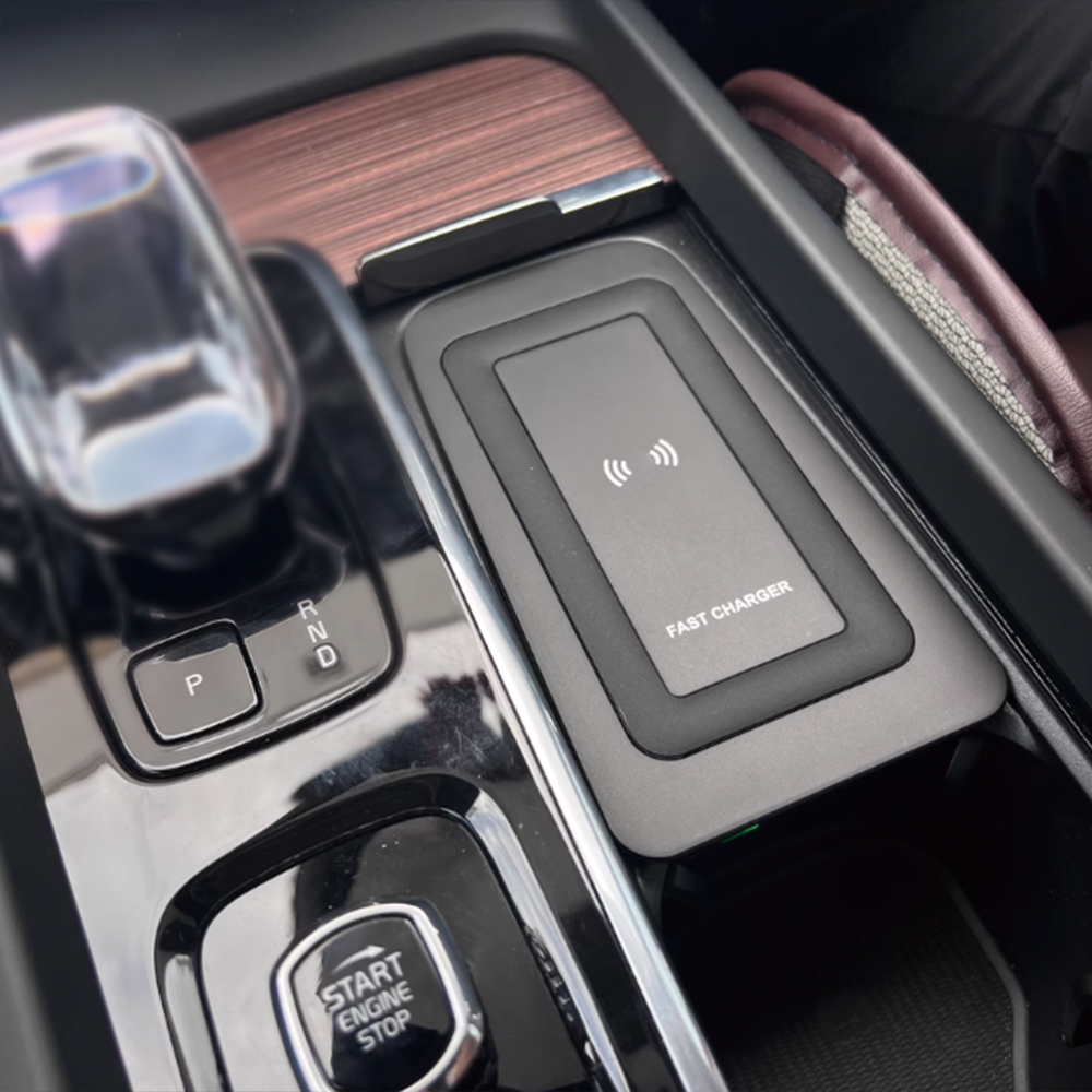Carregador Sem Fio para Consol - Volvo Car Accessories Xc60 avaliação e preço