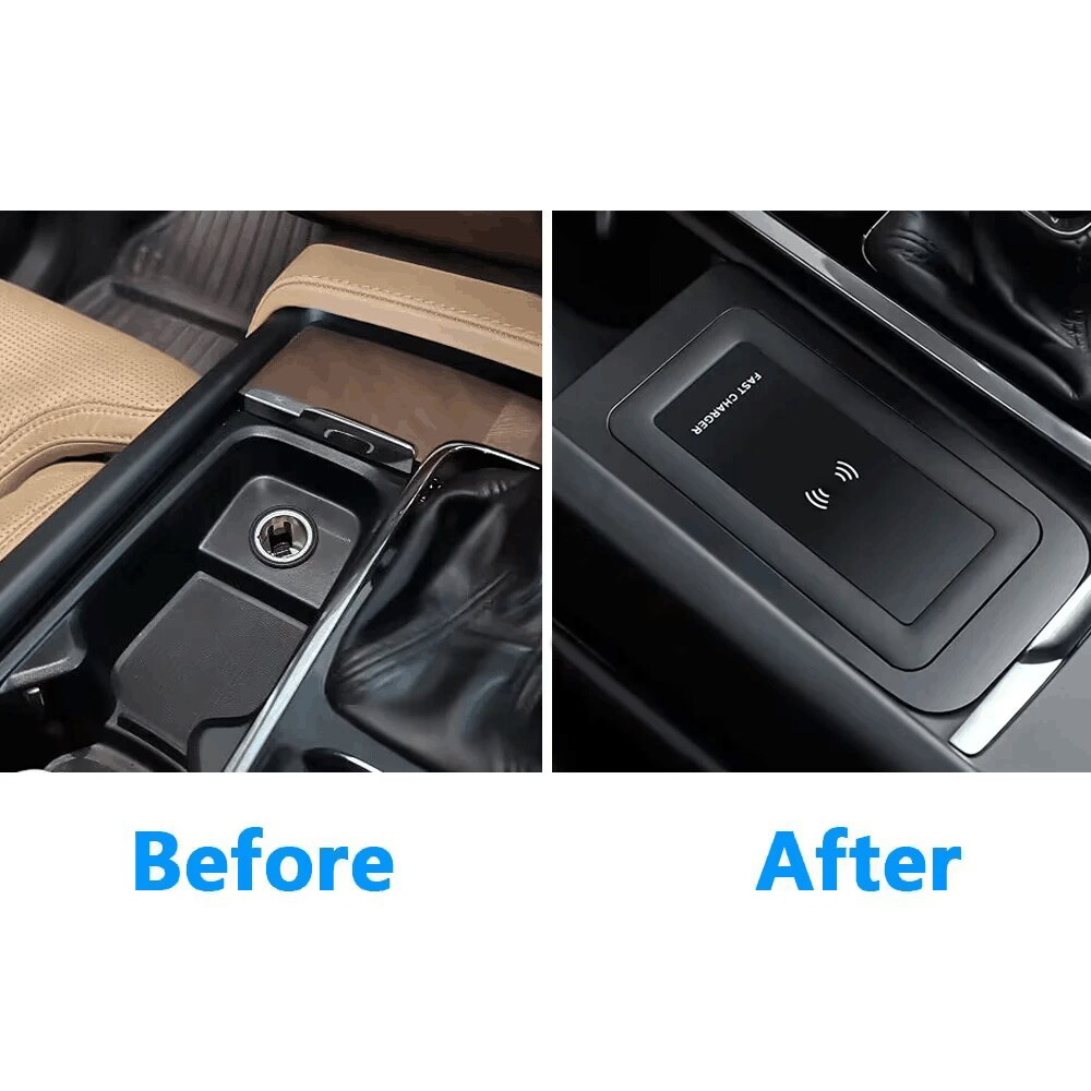 Carregador Sem Fio para Consol - Volvo Car Accessories Xc60 avaliação e preço