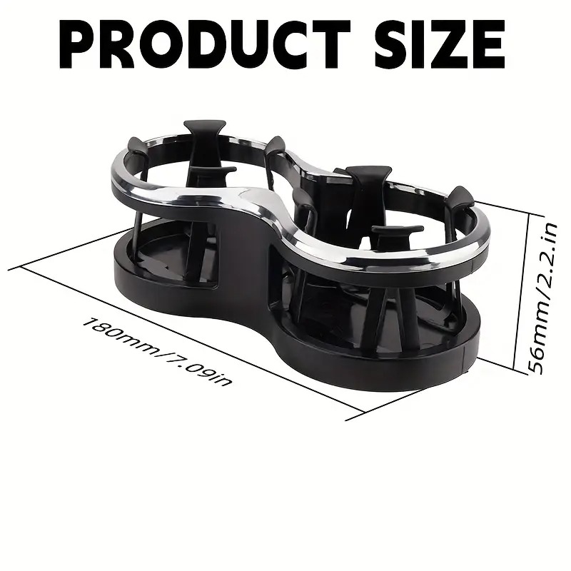 Suporte para Copos de Bebida R - Car Accessories Gifts avaliação e preço