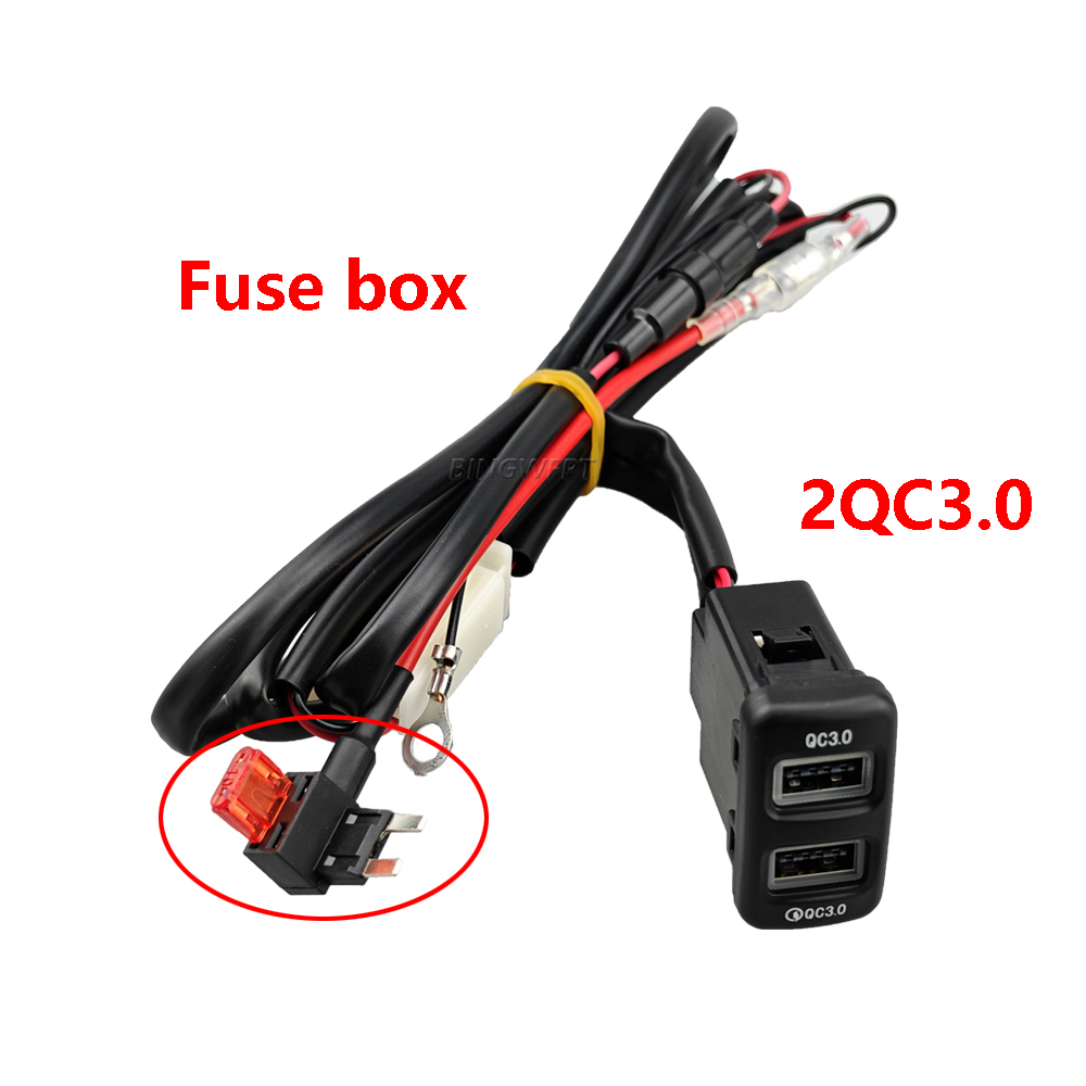 Adaptador de entrada para carr - Car Accessories Qc avaliação e preço