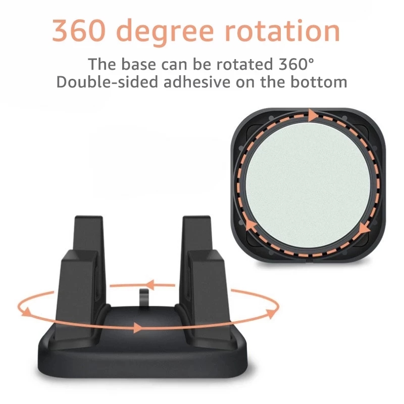 Suporte giratório de 360 ​​gra - Car Accessories Gifts avaliação e preço