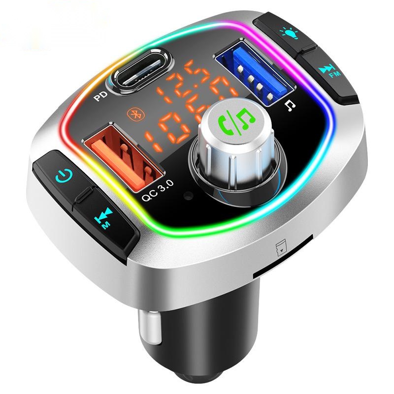 Bc63 bluetooth transmissor fm  - Car Accessories Qc avaliação e preço