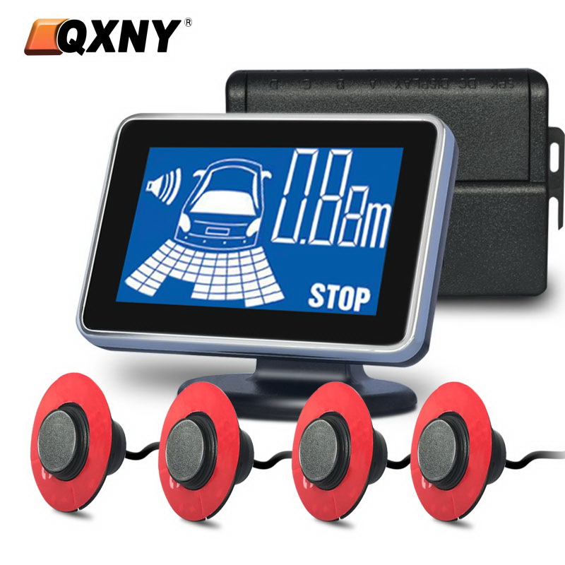 Sensor de Estacionamento QXNY  - Car Accessories Near Me avaliação e preço