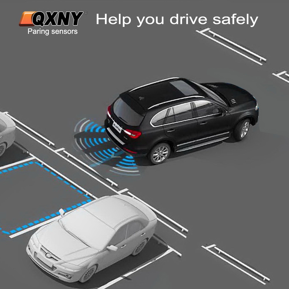 Sensor de Estacionamento QXNY  - Car Accessories Near Me avaliação e preço