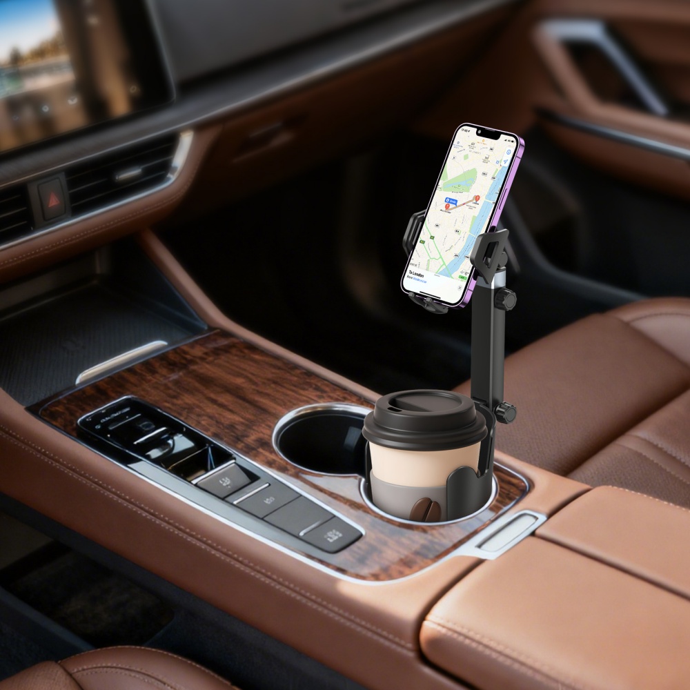 Suporte Expansível para Celula - Car Cup Holder Expander avaliação e preço