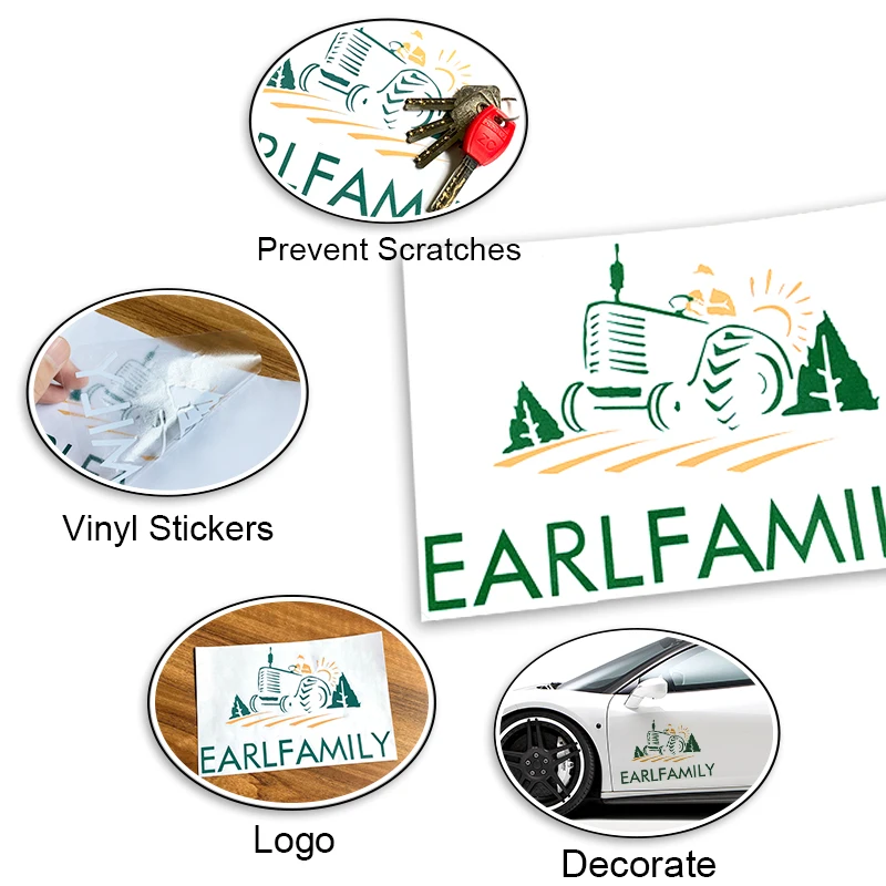 Earlfamily 13cm x 9cm para omg - Car Accessories Omg avaliação e preço