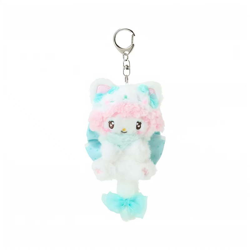 Chaveiro de Pelúcia Hello Kitt - Car Accessories In Japan avaliação e preço
