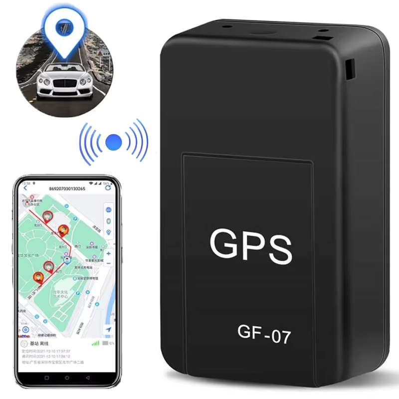 GF-07 mini rastreador gps de a - Car Accessories For Elderly avaliação e preço